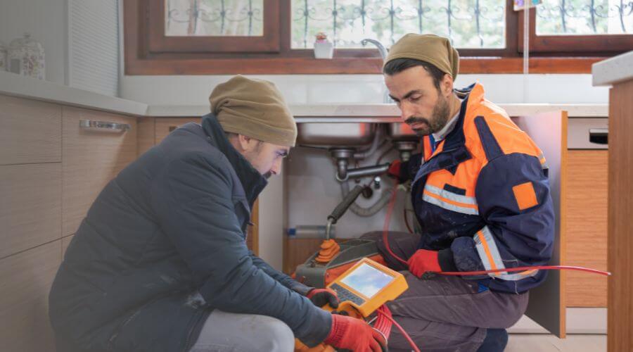 Professional septic pumping service in Nottawa, MI